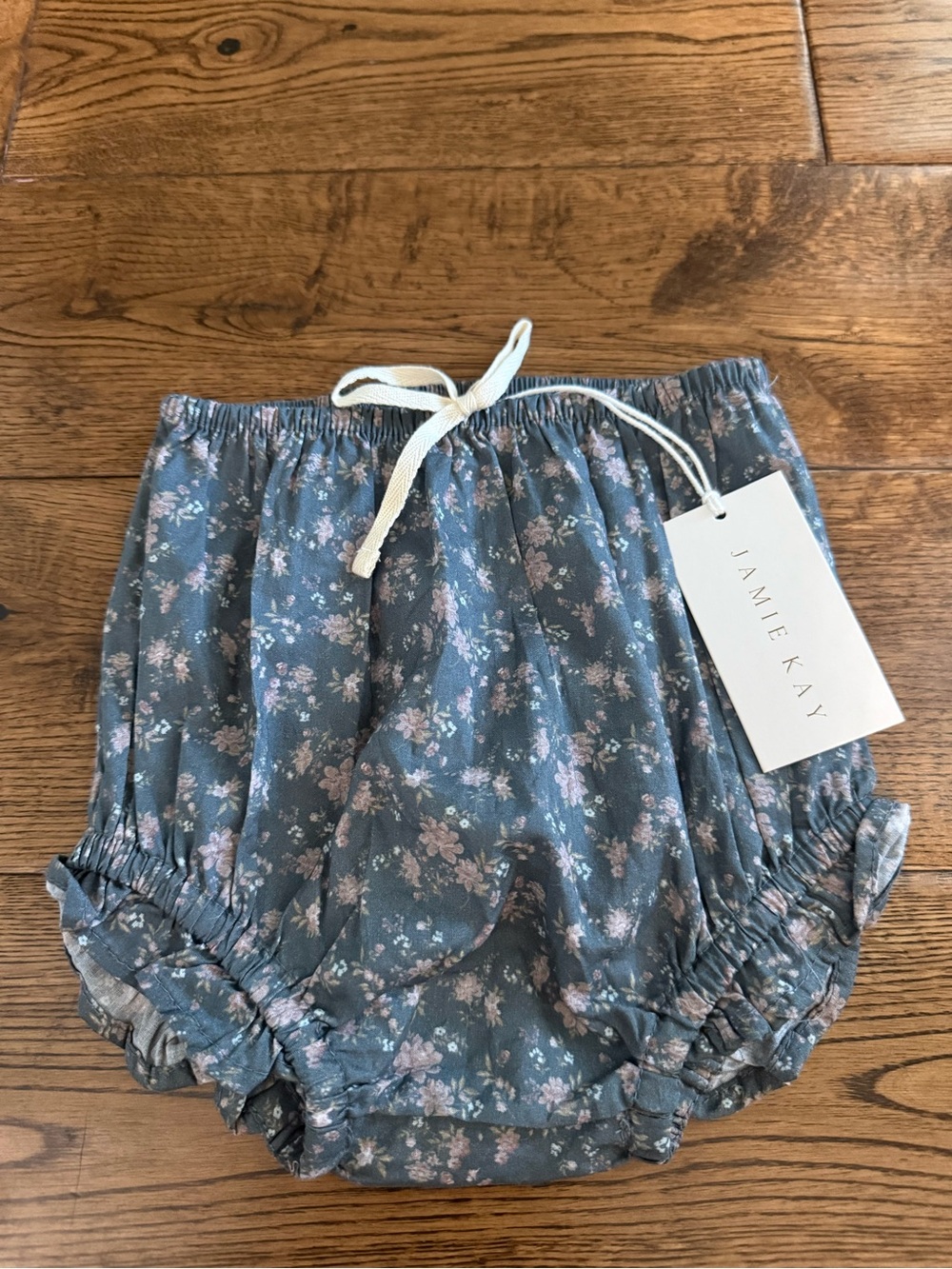 NWT Jamie Kay Floral Bloomers Size 2T